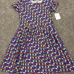 LuLaRoe Amelia Dress